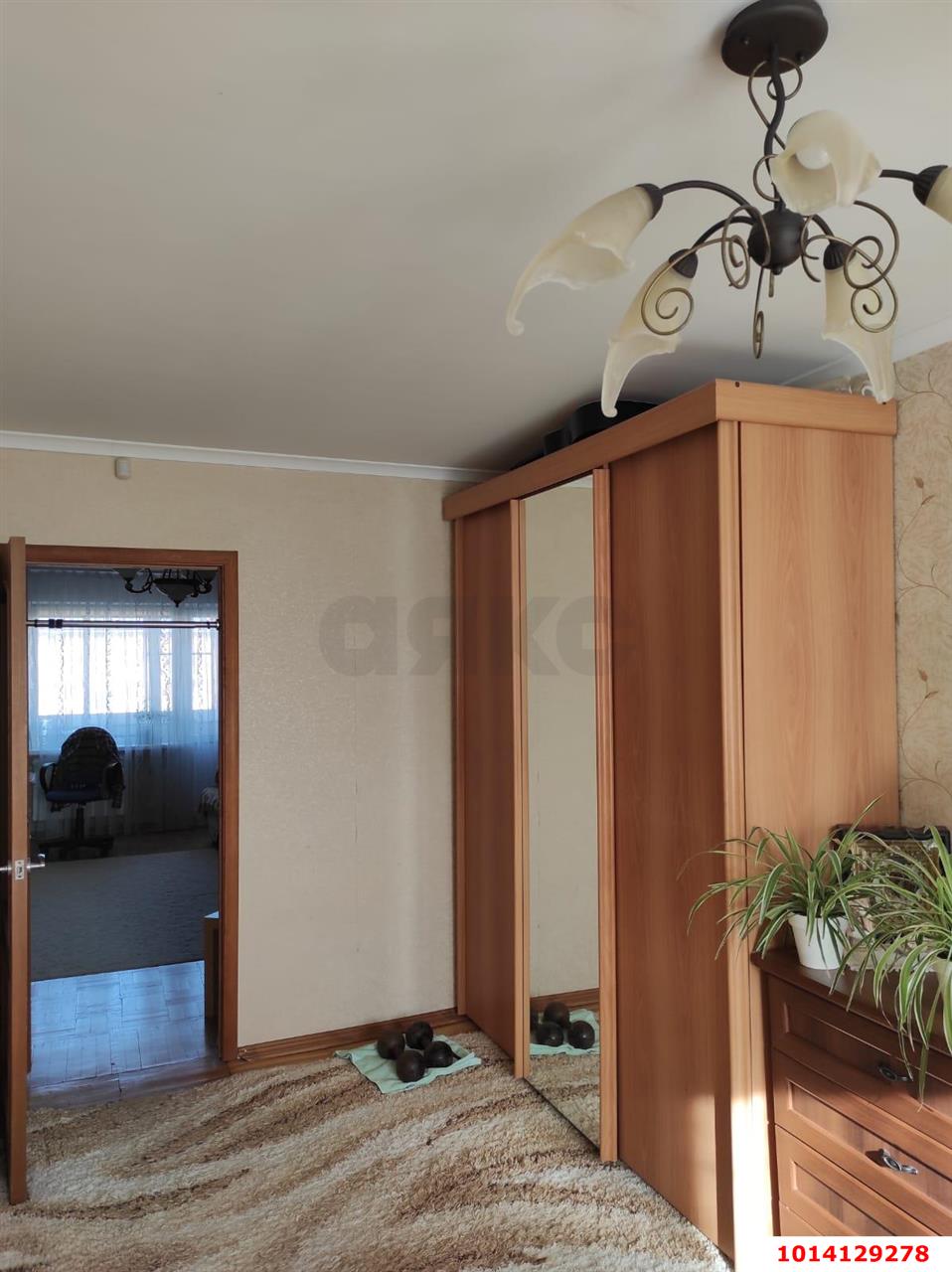 Фото №4: 2-комнатная квартира 45 м² - Краснодар, Фестивальный, ул. Парковая, 9