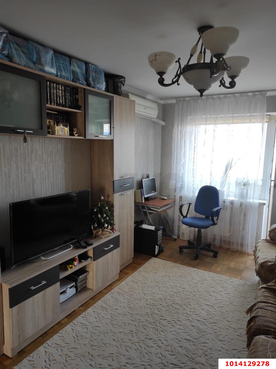 Фото №1: 2-комнатная квартира 45 м² - Краснодар, Фестивальный, ул. Парковая, 9