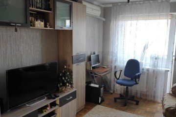 Фото №1: 2-комнатная квартира 45 м² - Краснодар, мкр. Фестивальный, ул. Парковая, 9