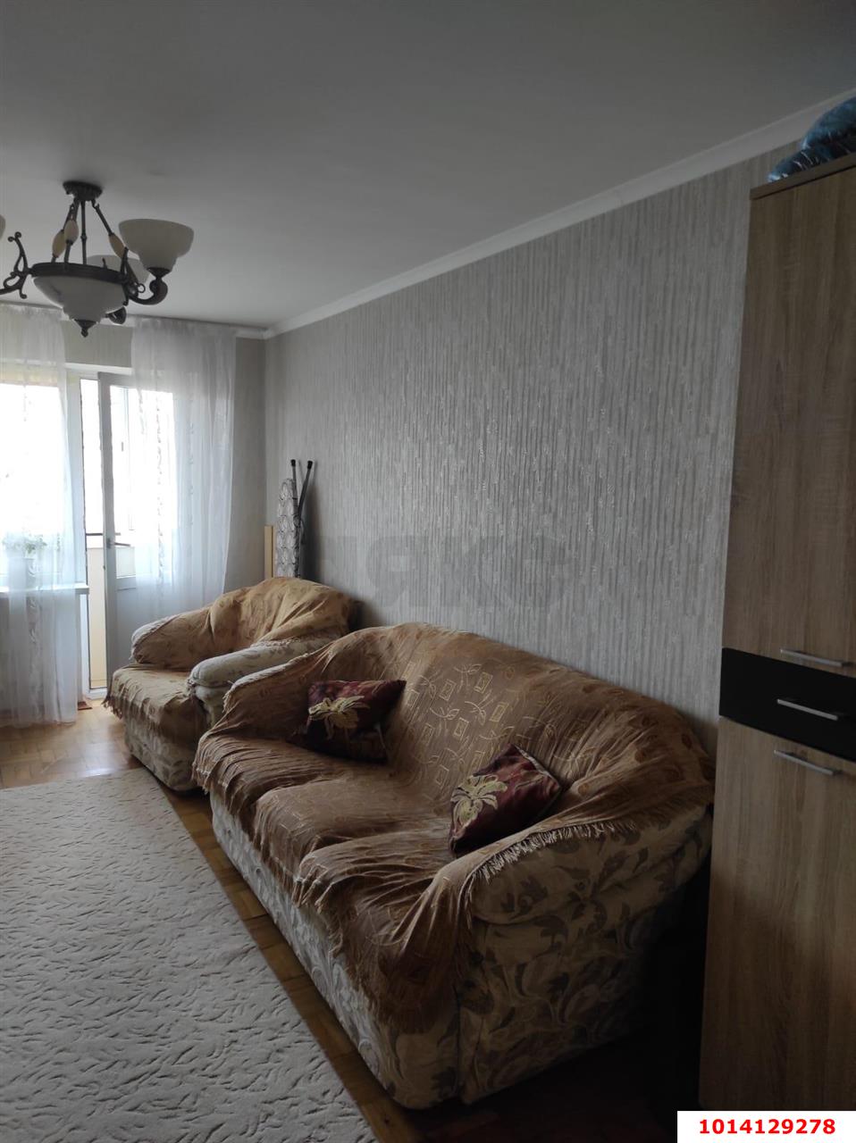 Фото №6: 2-комнатная квартира 45 м² - Краснодар, Фестивальный, ул. Парковая, 9