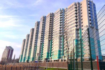 Фото №5: 3-комнатная квартира 103 м² - Краснодар, мкр. жилой комплекс Дом у Озера, ул. Селезнёва, 104/1