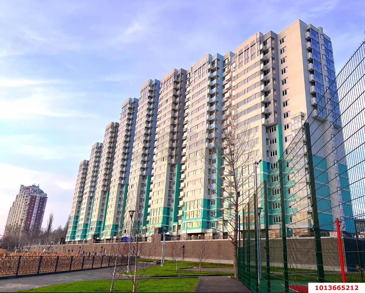 Фото №5: 3-комнатная квартира 103 м² - Краснодар, жилой комплекс Дом у Озера, ул. Селезнёва, 104/1