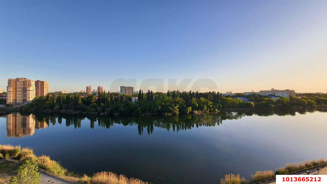 Фото №7: 3-комнатная квартира 103 м² - Краснодар, жилой комплекс Дом у Озера, ул. Селезнёва, 104/1