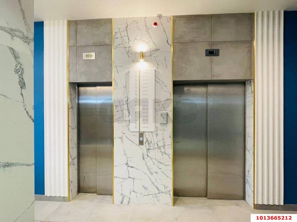 Фото №4: 3-комнатная квартира 103 м² - Краснодар, жилой комплекс Дом у Озера, ул. Селезнёва, 104/1