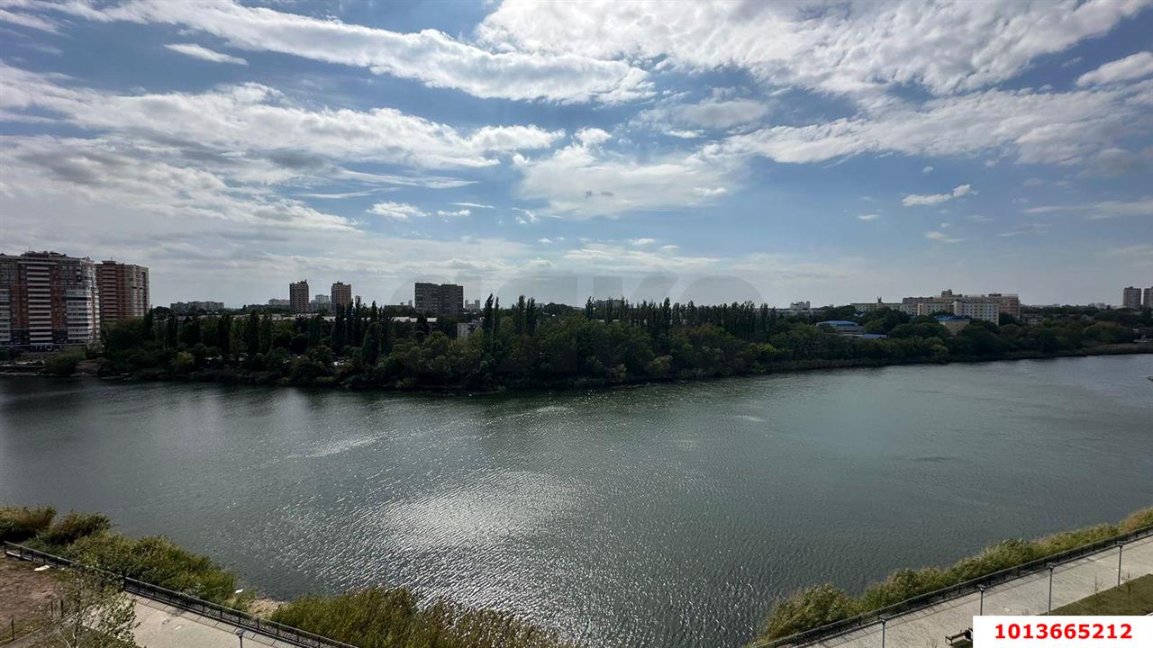 Фото №8: 3-комнатная квартира 103 м² - Краснодар, жилой комплекс Дом у Озера, ул. Селезнёва, 104/1