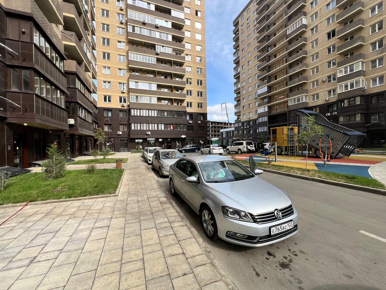 Фото №7: Коммерция 53 м² - Краснодар, Прикубанский внутригородской округ, мкр. жилой комплекс Ракурс, ул. имени Героя Ростовского, 8к7