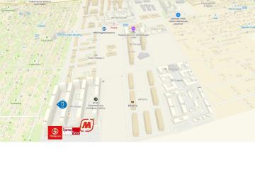 Фото №2: Коммерция 53 м² - Краснодар, мкр. жилой комплекс Ракурс, ул. имени Героя Ростовского, 8к7