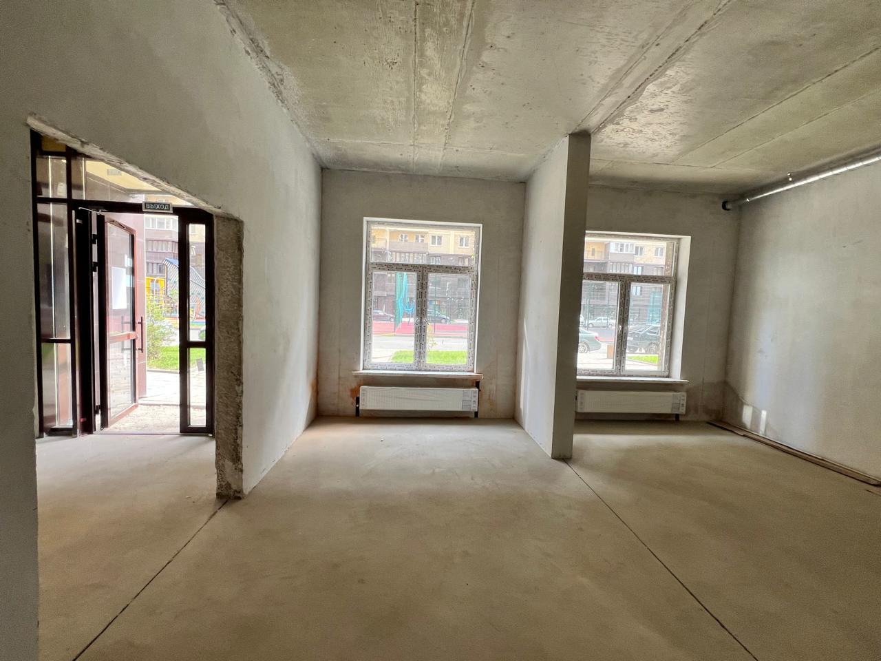 Фото №8: Коммерция 53 м² - Краснодар, Прикубанский внутригородской округ, мкр. жилой комплекс Ракурс, ул. имени Героя Ростовского, 8к7