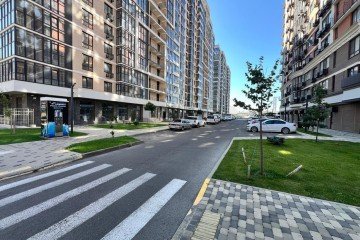 Фото №5: Торговое помещение 32 м² - Краснодар, мкр. жилой комплекс Зелёный театр, ул. Западный Обход, 39/1к2