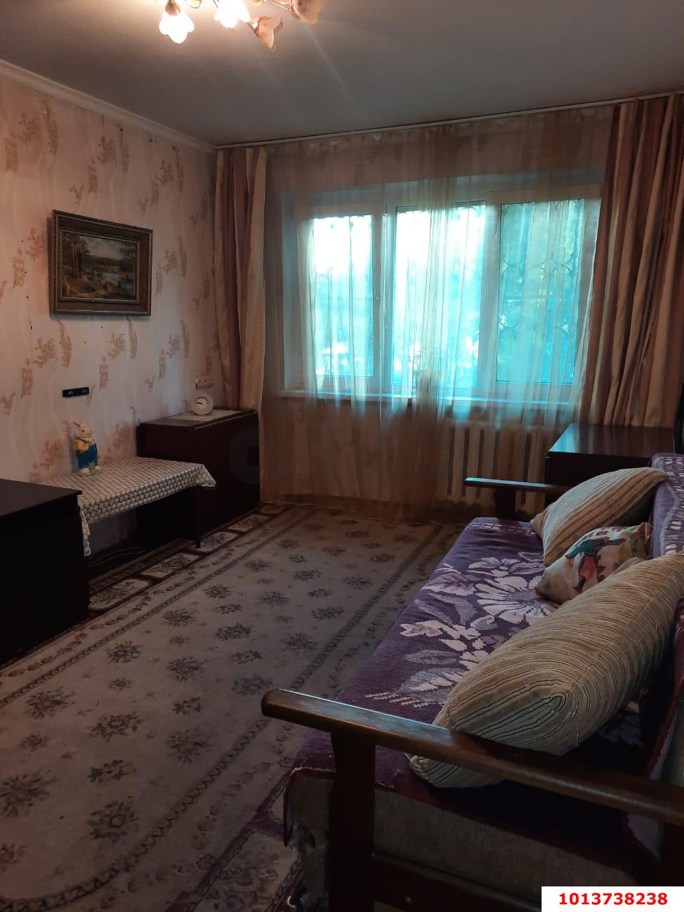 Фото №3: 2-комнатная квартира 44 м² - Краснодар, Черёмушки, ул. Айвазовского, 75