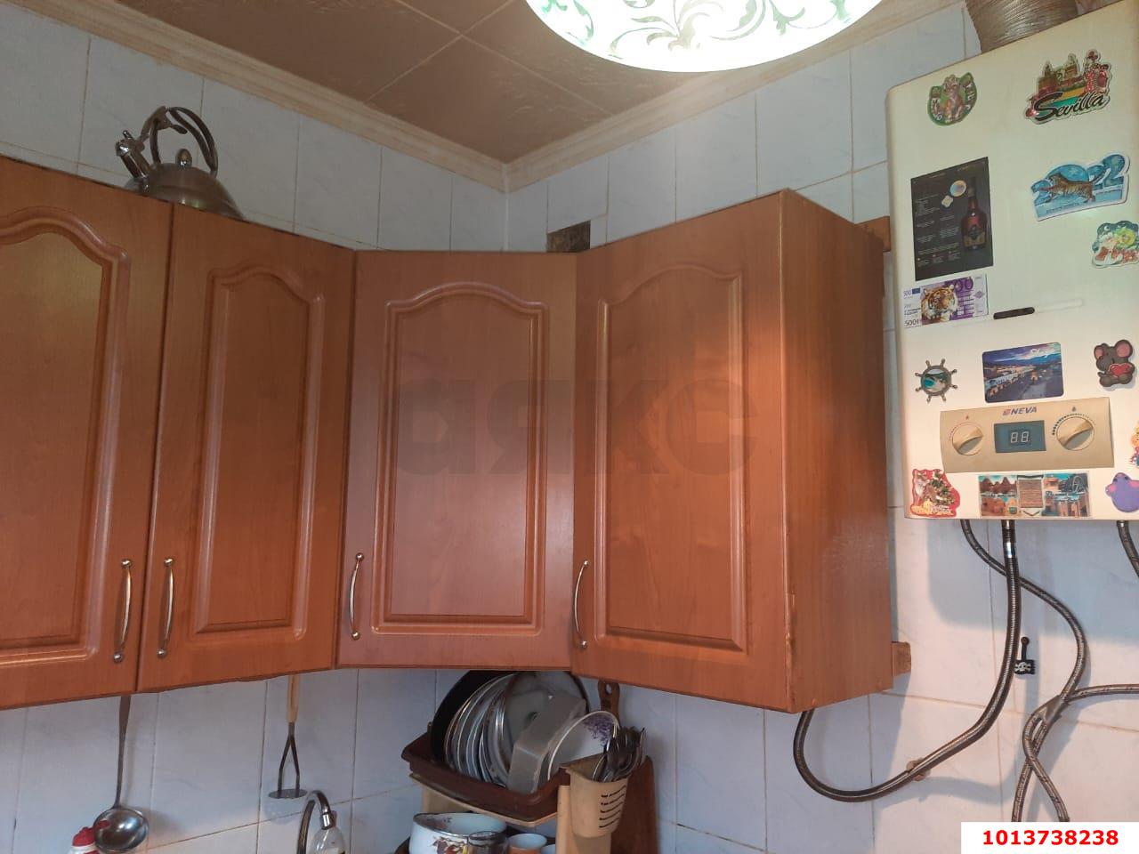 Фото №7: 2-комнатная квартира 44 м² - Краснодар, Черёмушки, ул. Айвазовского, 75