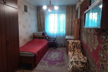 Фото №2: 2-комнатная квартира 44 м² - Краснодар, мкр. Черёмушки, ул. Айвазовского, 75