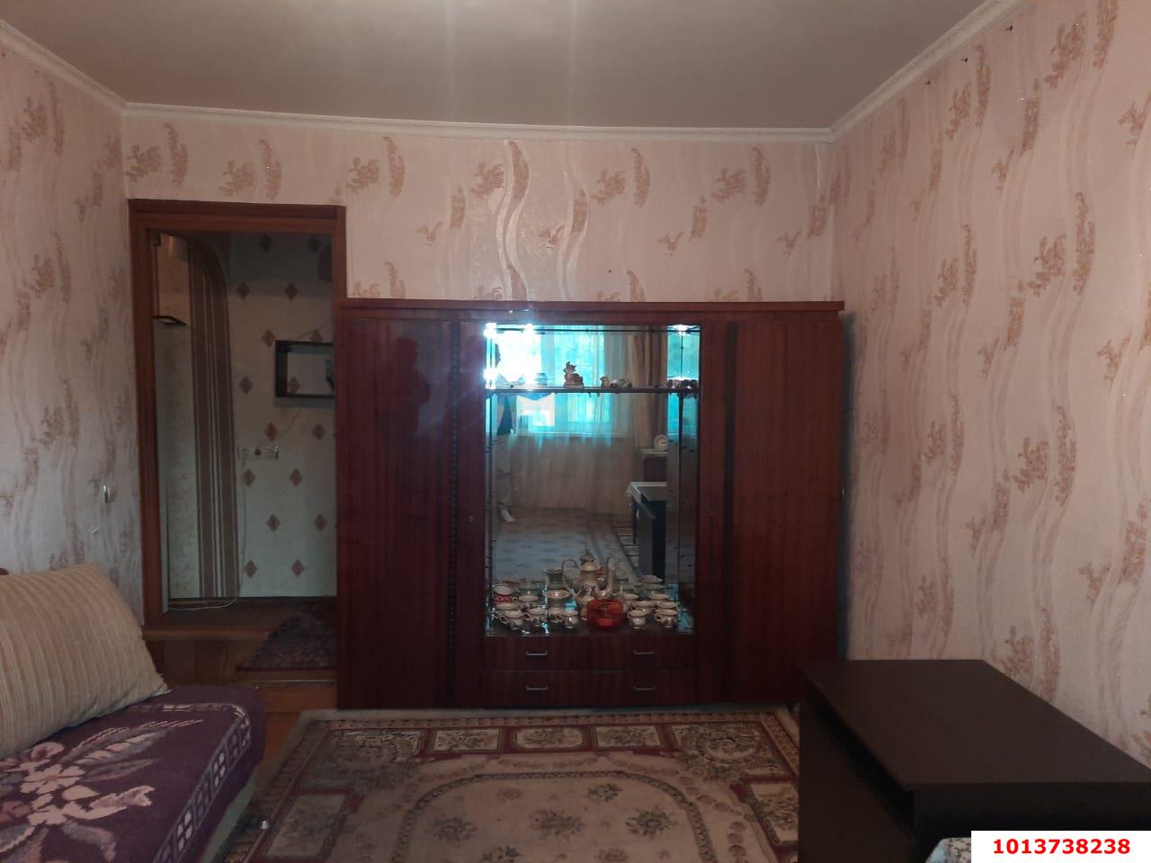 Фото №5: 2-комнатная квартира 44 м² - Краснодар, Черёмушки, ул. Айвазовского, 75