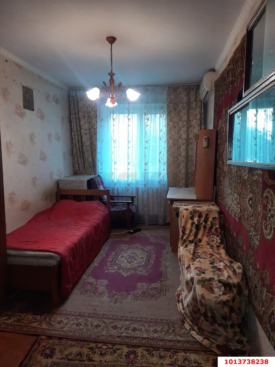 Фото №4: 2-комнатная квартира 44 м² - Краснодар, Черёмушки, ул. Айвазовского, 75