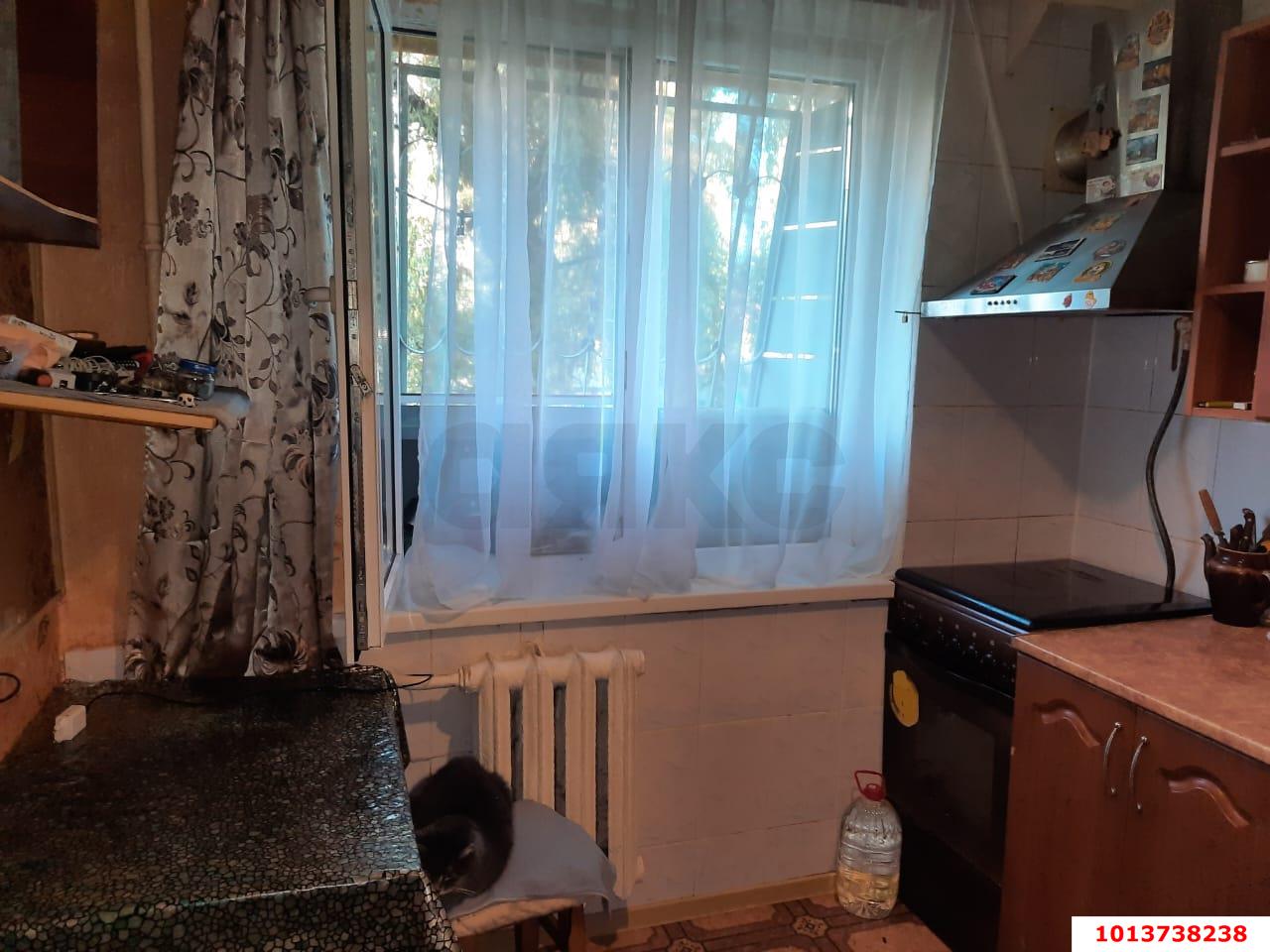 Фото №2: 2-комнатная квартира 44 м² - Краснодар, Черёмушки, пр-д 1-й Вишнёвый, 11
