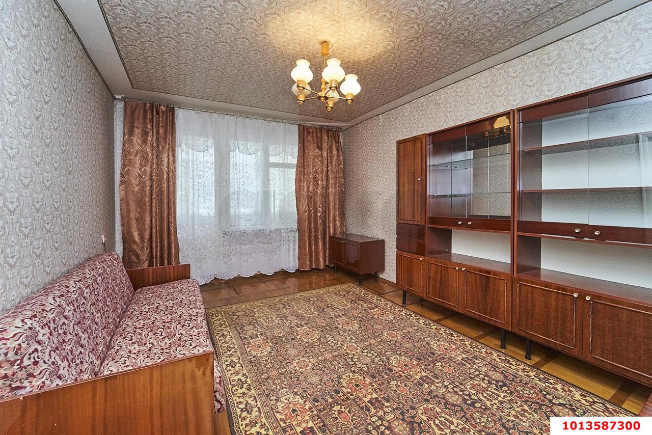 Фото №9: 2-комнатная квартира 55 м² - Энем, Прикубанский внутригородской округ, Завод Радиоизмерительных Приборов, имени Петра Метальникова, жилой комплекс Парус, мкр. Музыкальный, ул. Перова, 79