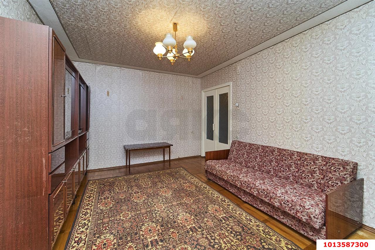 Фото №10: 2-комнатная квартира 55 м² - Энем, Прикубанский внутригородской округ, Завод Радиоизмерительных Приборов, имени Петра Метальникова, жилой комплекс Парус, мкр. Музыкальный, ул. Перова, 79