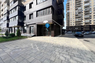 Фото №1: Торговое помещение 47 м² - Краснодар, мкр. жилой комплекс Ракурс, ул. имени Героя Ростовского, 8к4