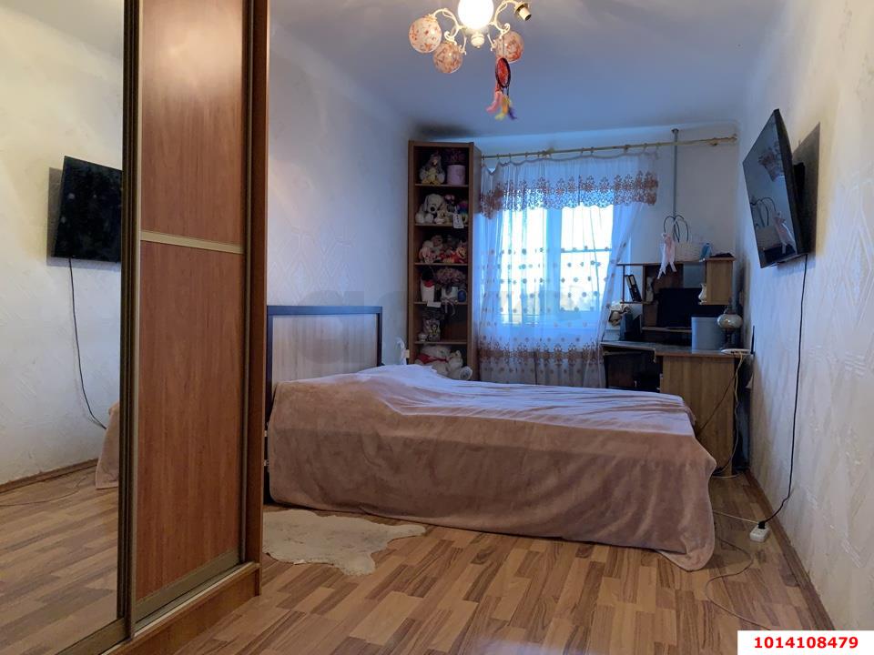 Фото №1: 2-комнатная квартира 46 м² - Краснодар, Пашковский, ул. Садовая, 15/3