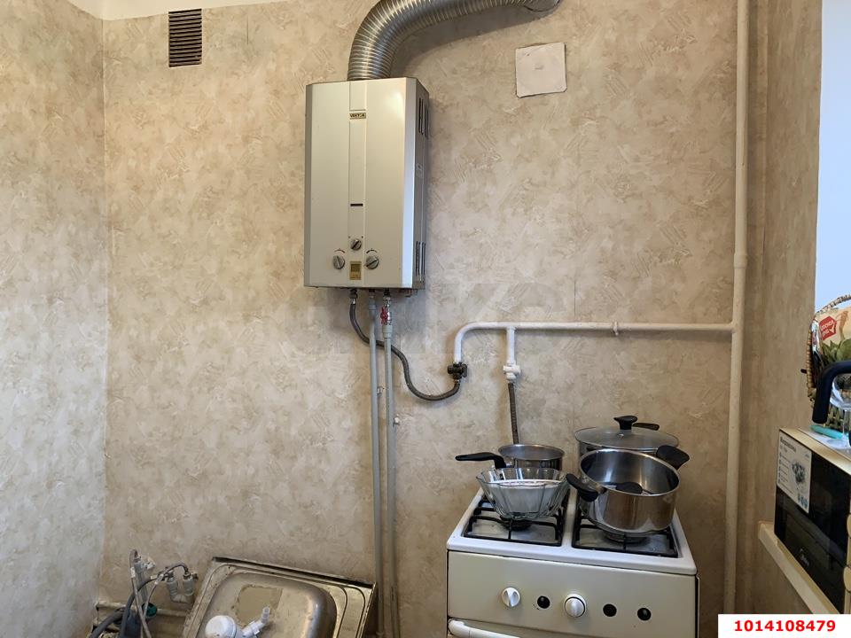 Фото №6: 2-комнатная квартира 46 м² - Краснодар, Пашковский, ул. Садовая, 15/3
