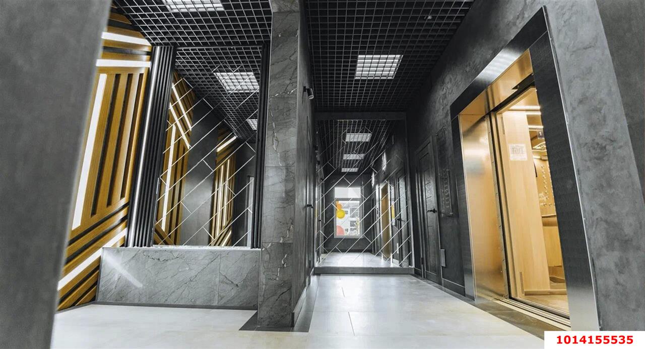 Фото №5: 2-комнатная квартира 62 м² - Краснодар, Прикубанский внутригородской округ, мкр. жилой комплекс Архитектор, ул. Наставников, 14