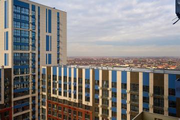 Фото №4: 2-комнатная квартира 59 м² - Краснодар, мкр. жилой комплекс Архитектор, ул. Наставников, 14