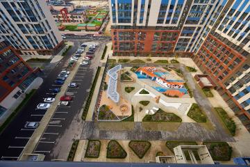 Фото №3: 2-комнатная квартира 59 м² - Краснодар, мкр. жилой комплекс Архитектор, ул. Наставников, 14