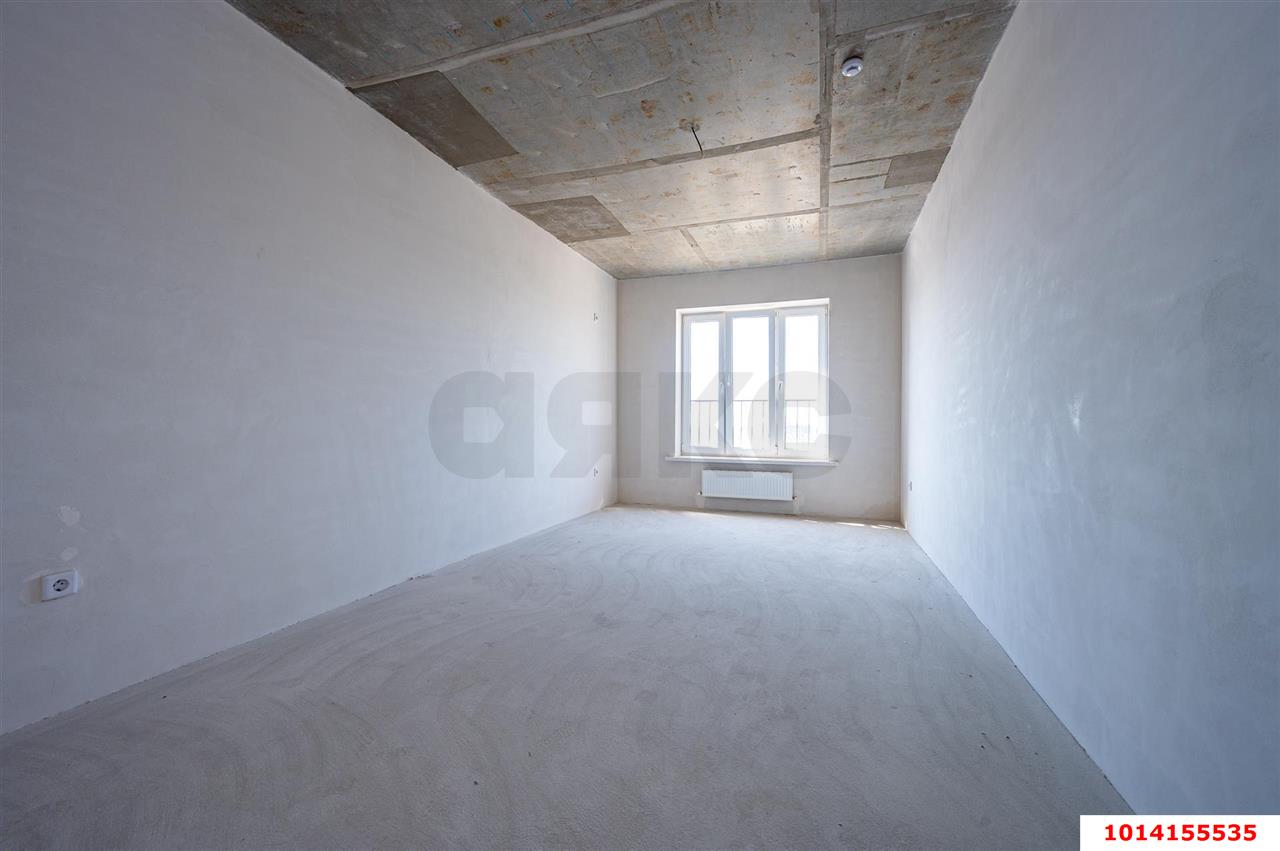 Фото №7: 2-комнатная квартира 62 м² - Краснодар, жилой комплекс Архитектор, ул. Наставников, 14