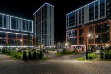 Фото №1: 2-комнатная квартира 59 м² - Краснодар, мкр. жилой комплекс Архитектор, ул. Наставников, 14