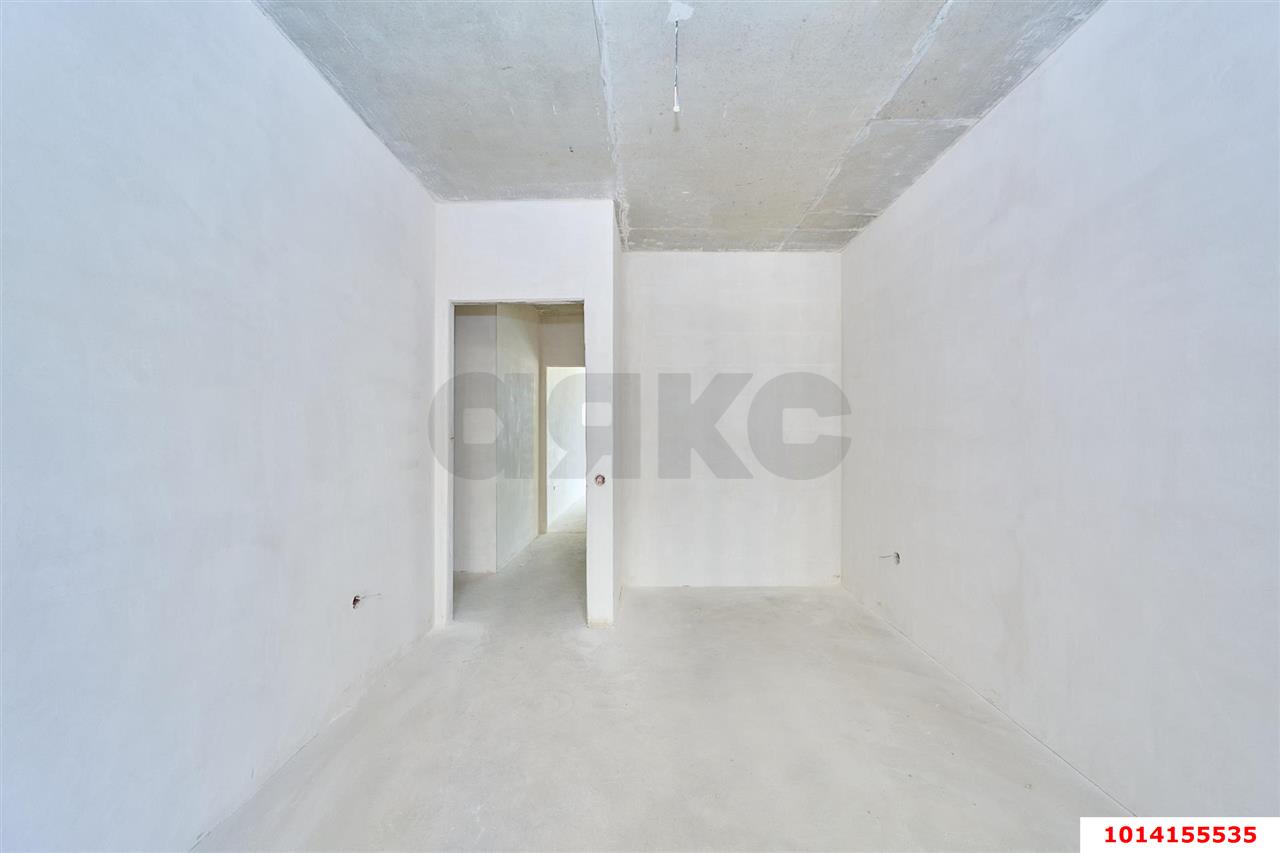 Фото №8: 2-комнатная квартира 62 м² - Краснодар, Прикубанский внутригородской округ, мкр. жилой комплекс Архитектор, ул. Наставников, 14