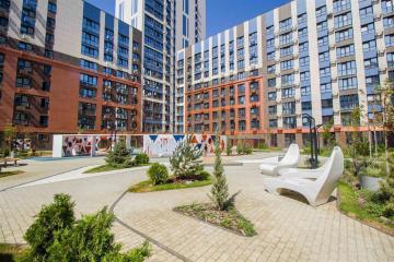 Фото №2: 2-комнатная квартира 59 м² - Краснодар, мкр. жилой комплекс Архитектор, ул. Наставников, 14