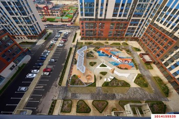 Фото №3: 2-комнатная квартира 59 м² - Краснодар, мкр. жилой комплекс Архитектор, ул. Наставников, 14