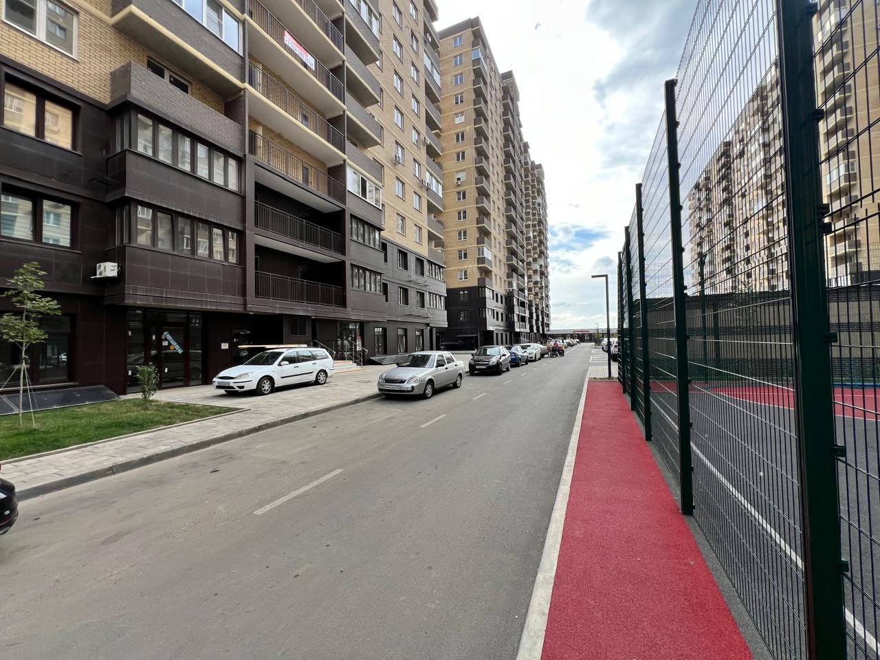 Фото №6: Коммерция 46 м² - Краснодар, Прикубанский внутригородской округ, мкр. жилой комплекс Ракурс, ул. имени Героя Ростовского, 8к5