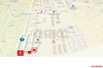 Фото №2: Торговое помещение 47 м² - Краснодар, мкр. жилой комплекс Ракурс, ул. имени Героя Ростовского, 8к5