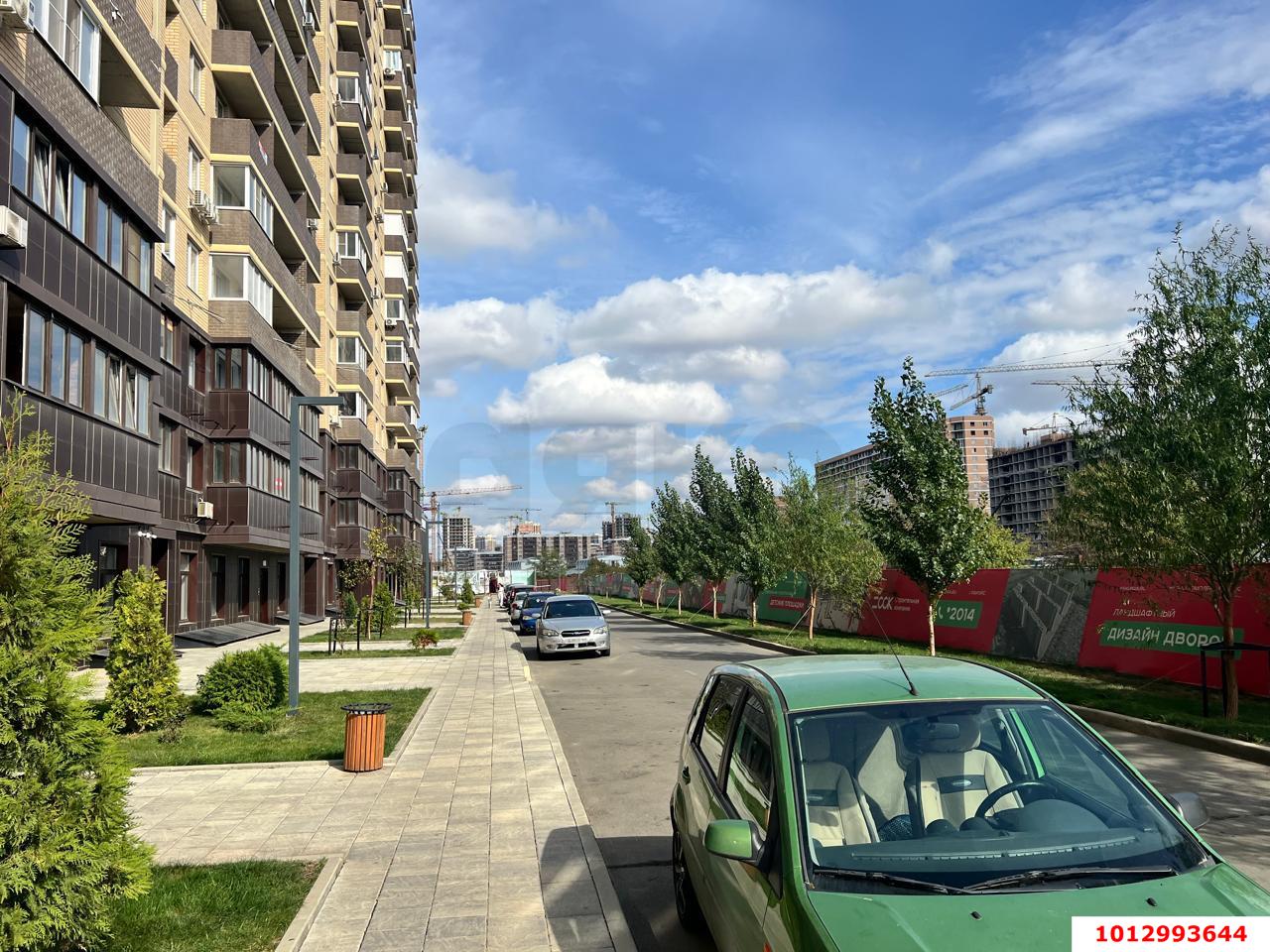 Фото №5: Торговое помещение 51 м² - Краснодар, жилой комплекс Ракурс, ул. имени Героя Ростовского, 8к1