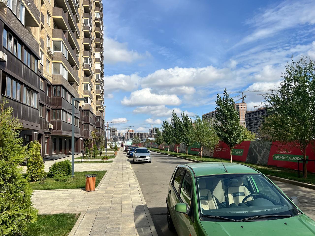 Фото №4: Коммерция 50 м² - Краснодар, Прикубанский внутригородской округ, мкр. жилой комплекс Ракурс, ул. имени Героя Ростовского, 8к1