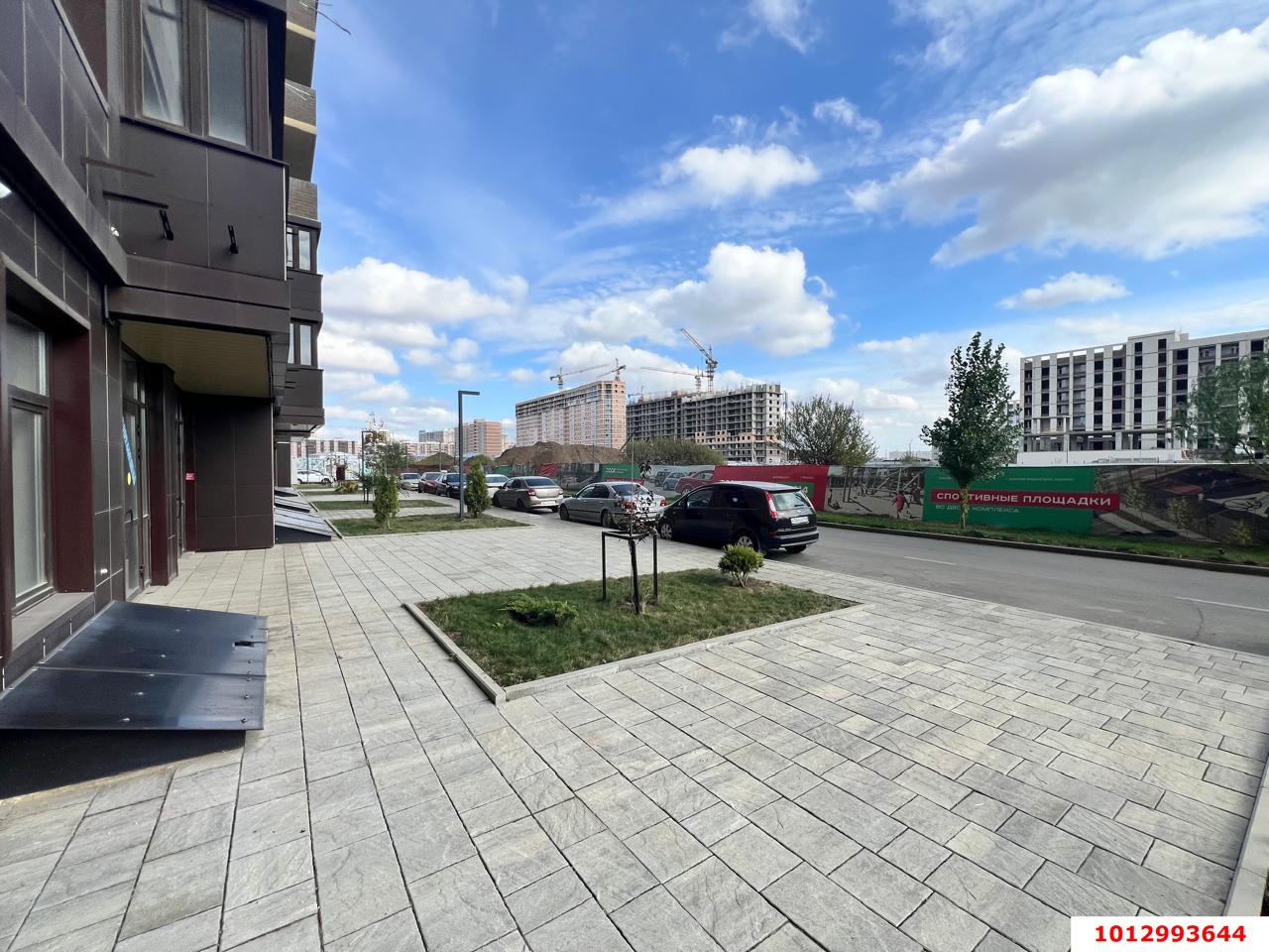 Фото №5: Торговое помещение 51 м² - Краснодар, жилой комплекс Ракурс, ул. имени Героя Ростовского, 8к1