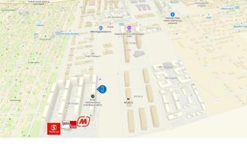 Фото №2: Коммерция 50 м² - Краснодар, мкр. жилой комплекс Ракурс, ул. имени Героя Ростовского, 8к1