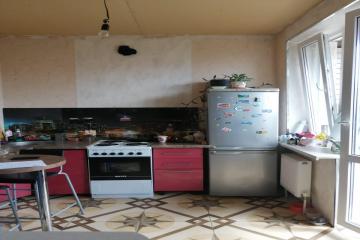 Фото №1: 1-комнатная квартира 32 м² - Краснодар, мкр. жилой комплекс Мирный, ул. им. Сорока А.М., 2