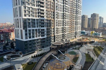 Фото №3: Студия 26 м² - Краснодар, мкр. жилой комплекс Все Свои, ул. Колхозная, 5/2
