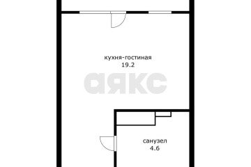 Фото №1: Студия 26 м² - Краснодар, мкр. жилой комплекс Все Свои, ул. Колхозная, 5/2