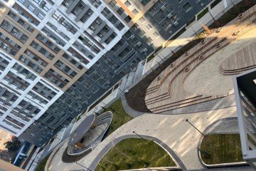 Фото №5: Студия 26 м² - Краснодар, мкр. жилой комплекс Все Свои, ул. Колхозная, 5/2