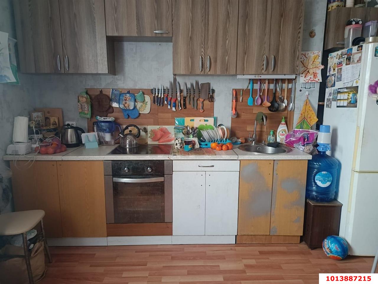 Фото №9: 1-комнатная квартира 66 м² - Энем, ул. Горького, 128