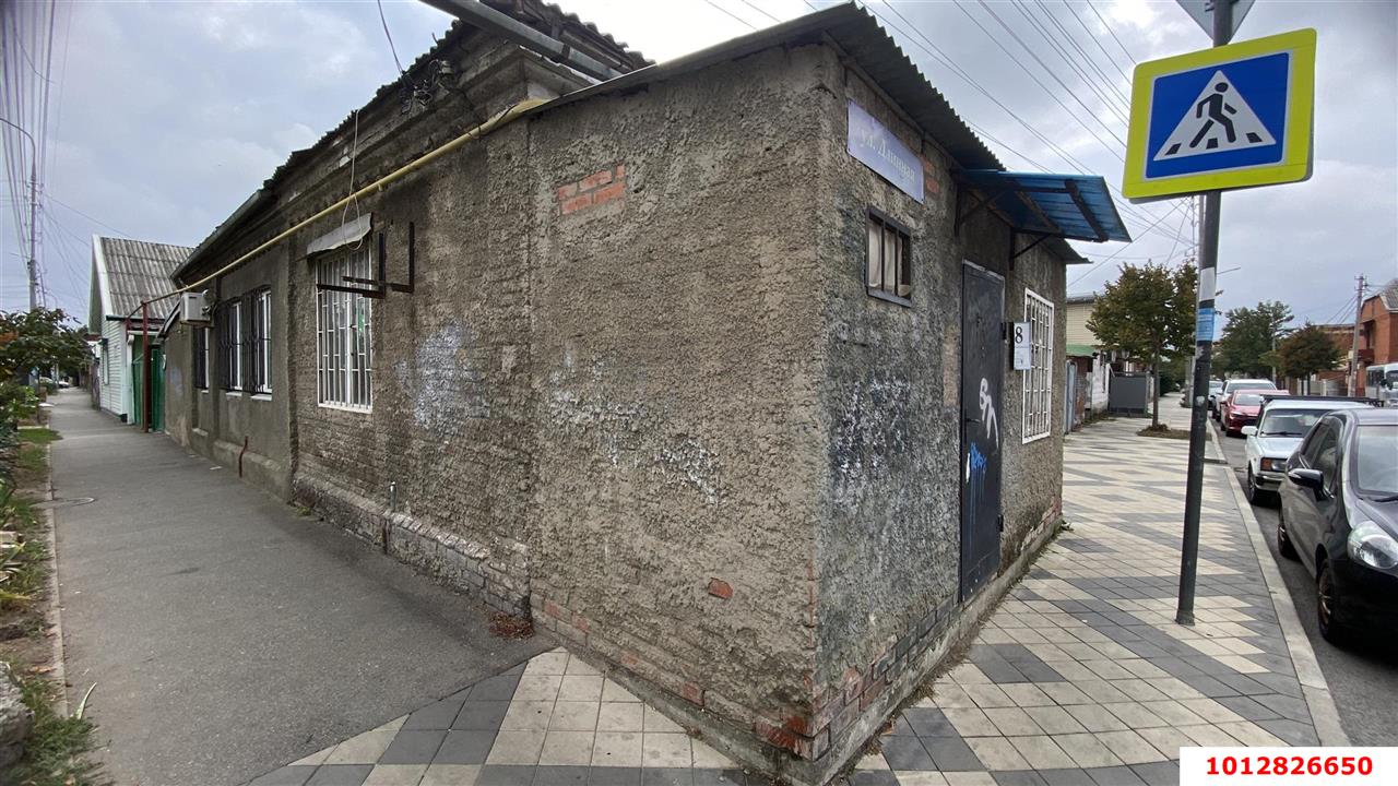 Фото №2: Дом 31 м² + 1 сот. - Краснодар, Западный внутригородской округ, мкр. Центральный, ул. Длинная, 48