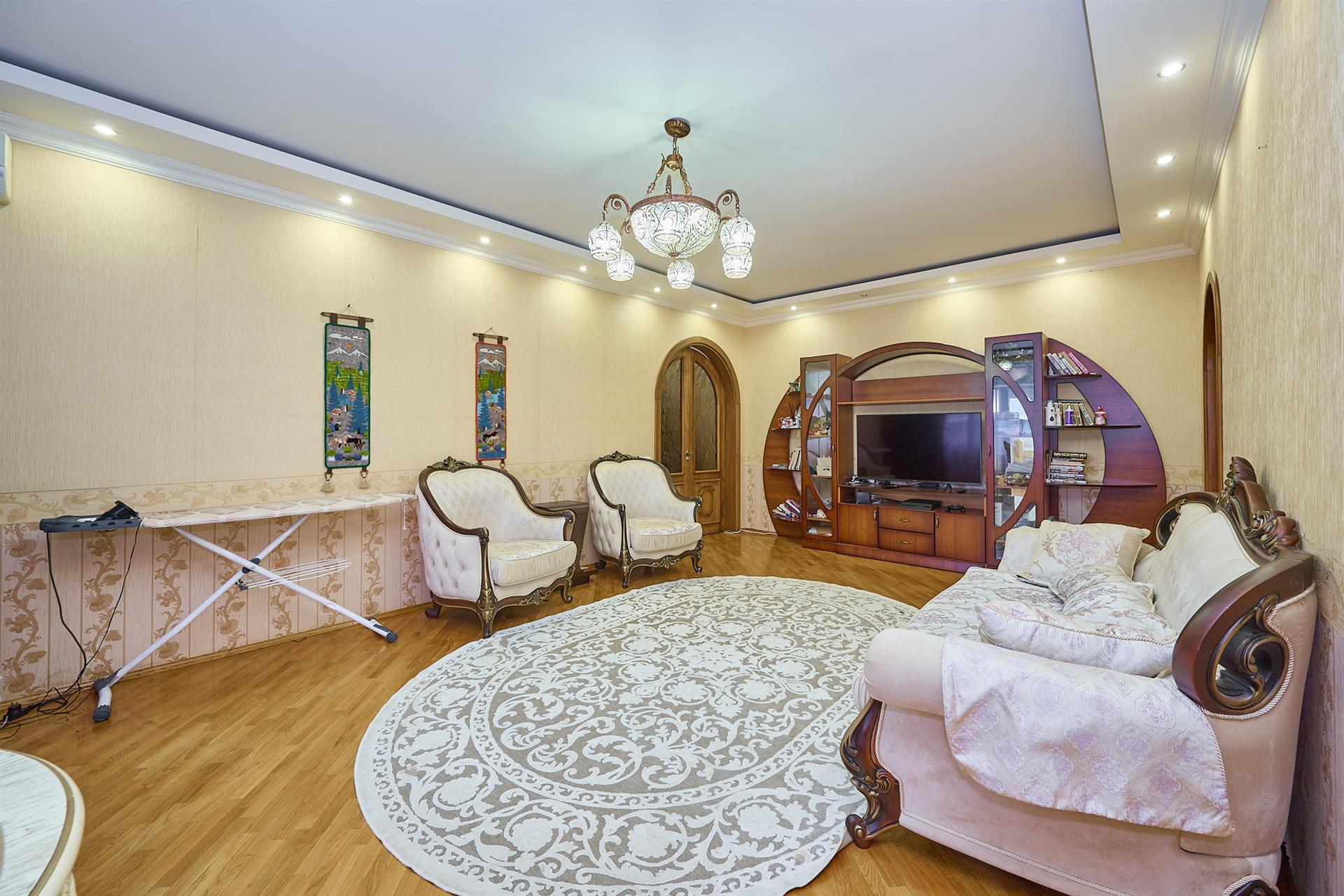 Фото №11: 2-комнатная квартира 81 м² - Краснодар, Карасунский внутригородской округ, мкр. Комсомольский, ул. Сормовская, 167/1