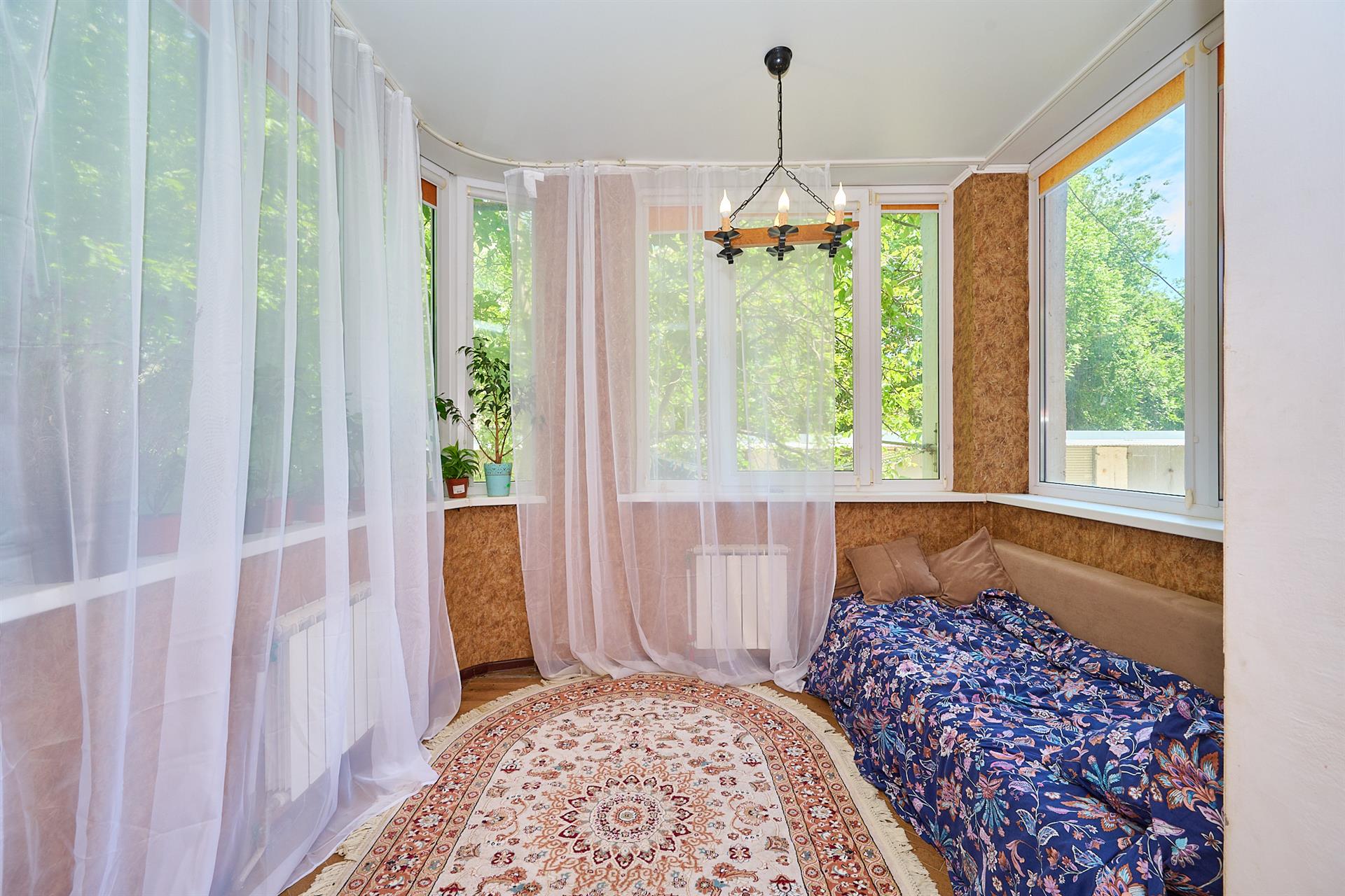 Фото №5: 2-комнатная квартира 81 м² - Краснодар, Карасунский внутригородской округ, мкр. Комсомольский, ул. Сормовская, 167/1