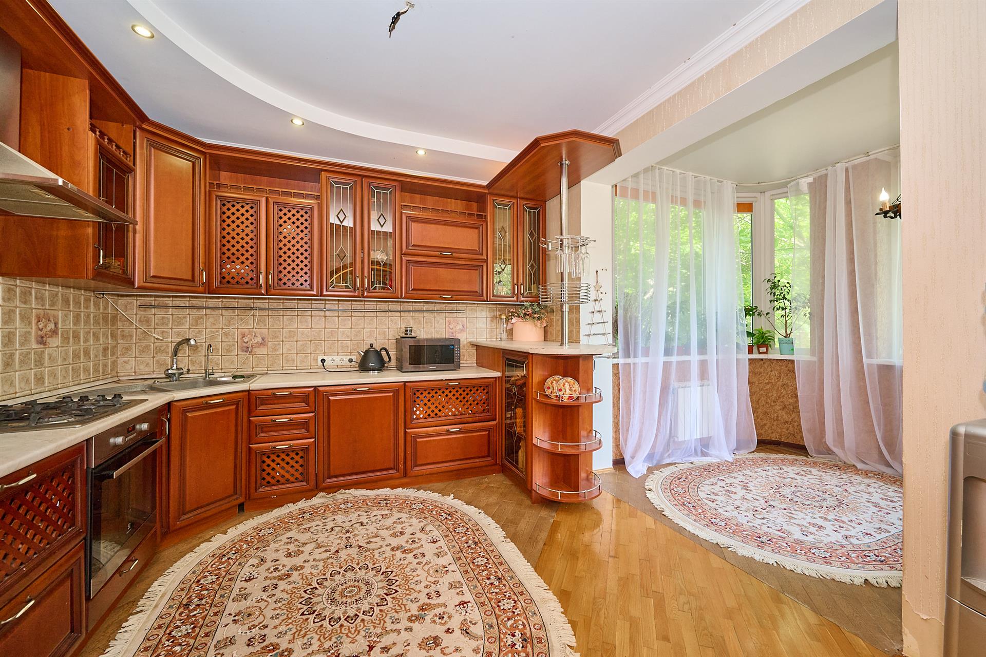 Фото №7: 2-комнатная квартира 81 м² - Краснодар, Карасунский внутригородской округ, мкр. Комсомольский, ул. Сормовская, 167/1