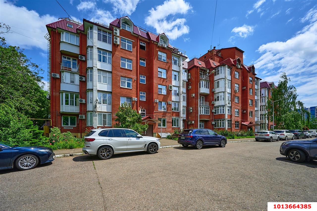 Фото №16: 2-комнатная квартира 81 м² - Краснодар, Комсомольский, ул. Сормовская, 167/1