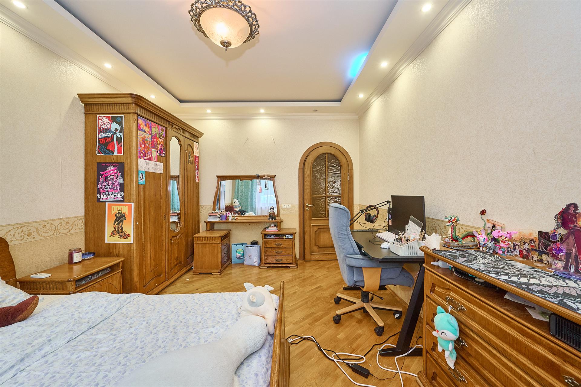 Фото №17: 2-комнатная квартира 81 м² - Краснодар, Карасунский внутригородской округ, мкр. Комсомольский, ул. Сормовская, 167/1