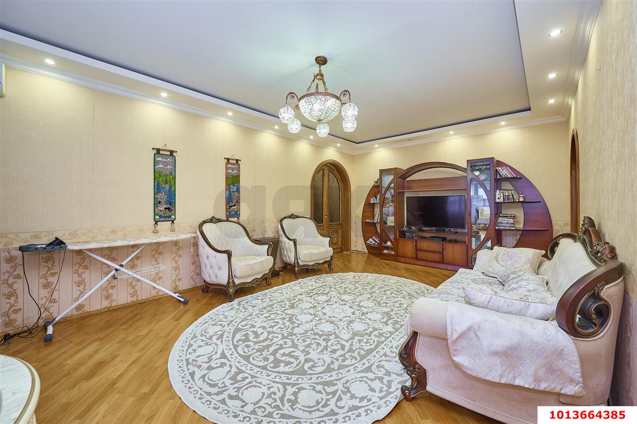 Фото №9: 2-комнатная квартира 81 м² - Краснодар, Комсомольский, ул. Сормовская, 167/1